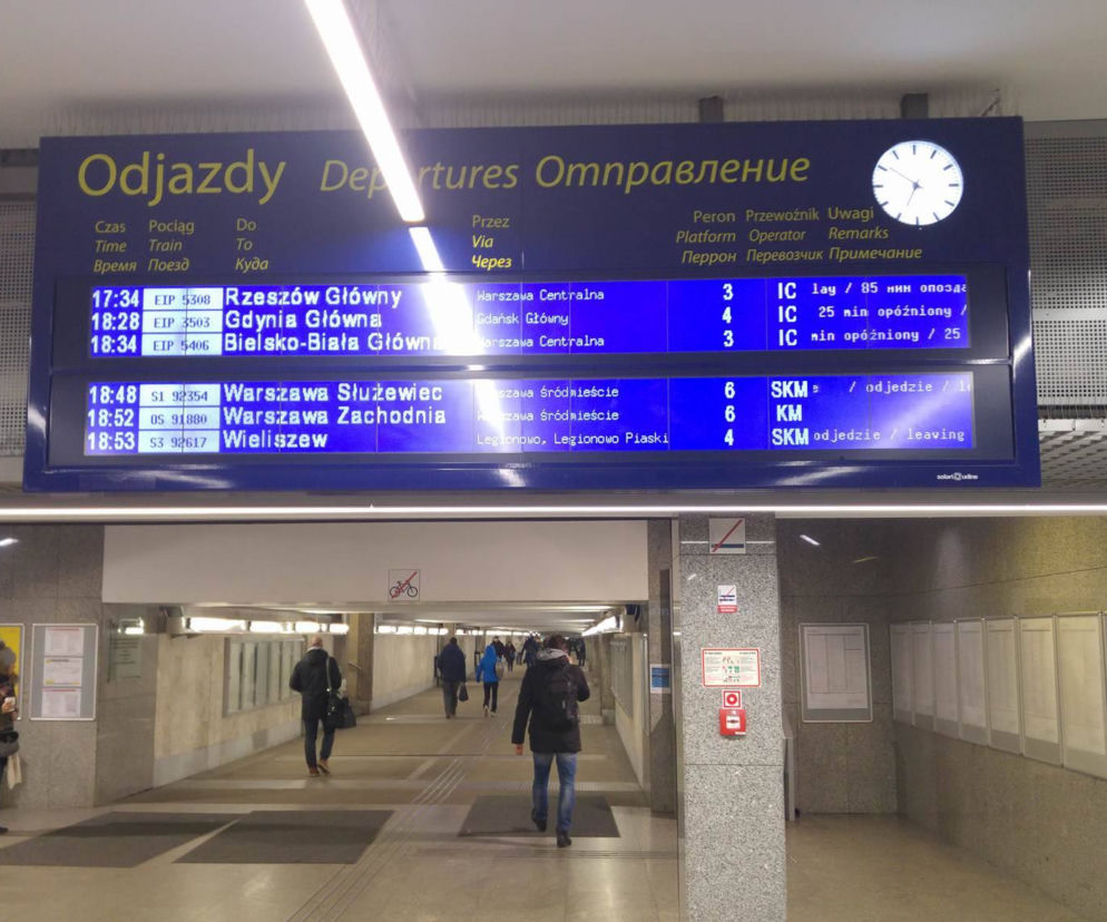 Opóźnienia