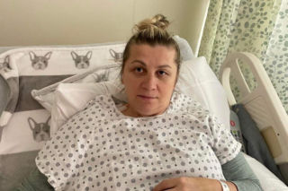 Postrzelona w NYC Polka wychodzi ze szpitala. Cieszę się, że żyję