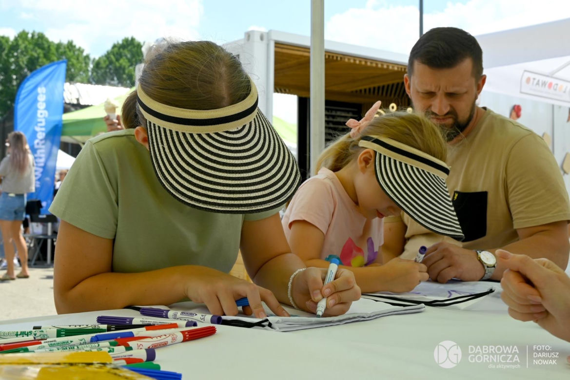 Festiwal Empatii w Dąbrowie Górniczej - poprzednie edycje