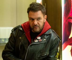 Tomasz Karolak w 39 i pół tygodnia