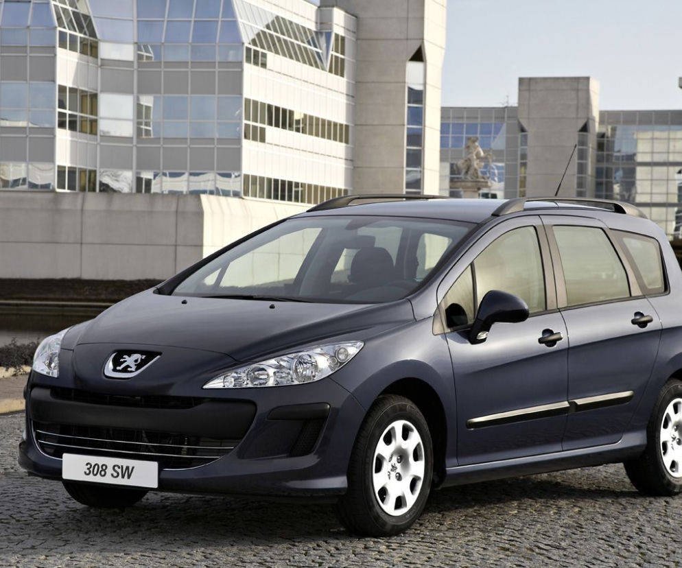 Peugeot 308 SW