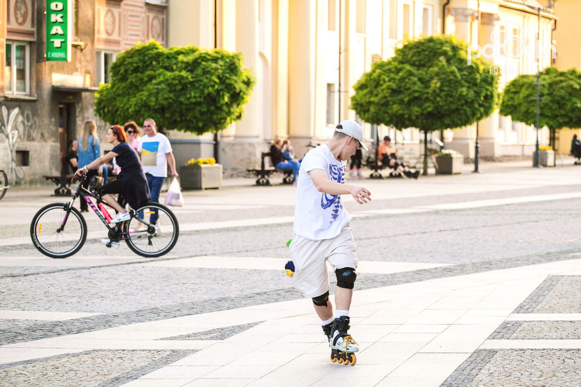 Nightskating Białystok 2023