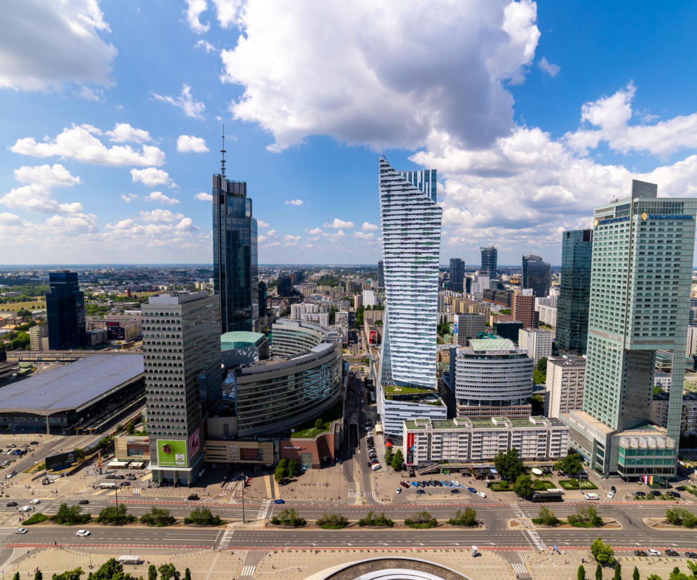 Powrót dużych inwestorów coraz bliżej - komentarz eksperta CBRE