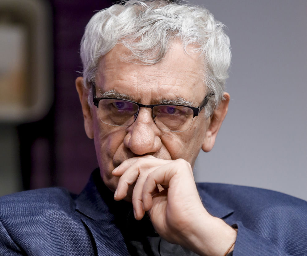 Wiktor Zborowski przestał grać nie może chodzić