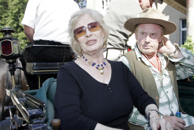 Daniel Olbrychski utrzymuje kontakt z Beatą Tyszkiewicz. Zdradził kulisy ich relacji