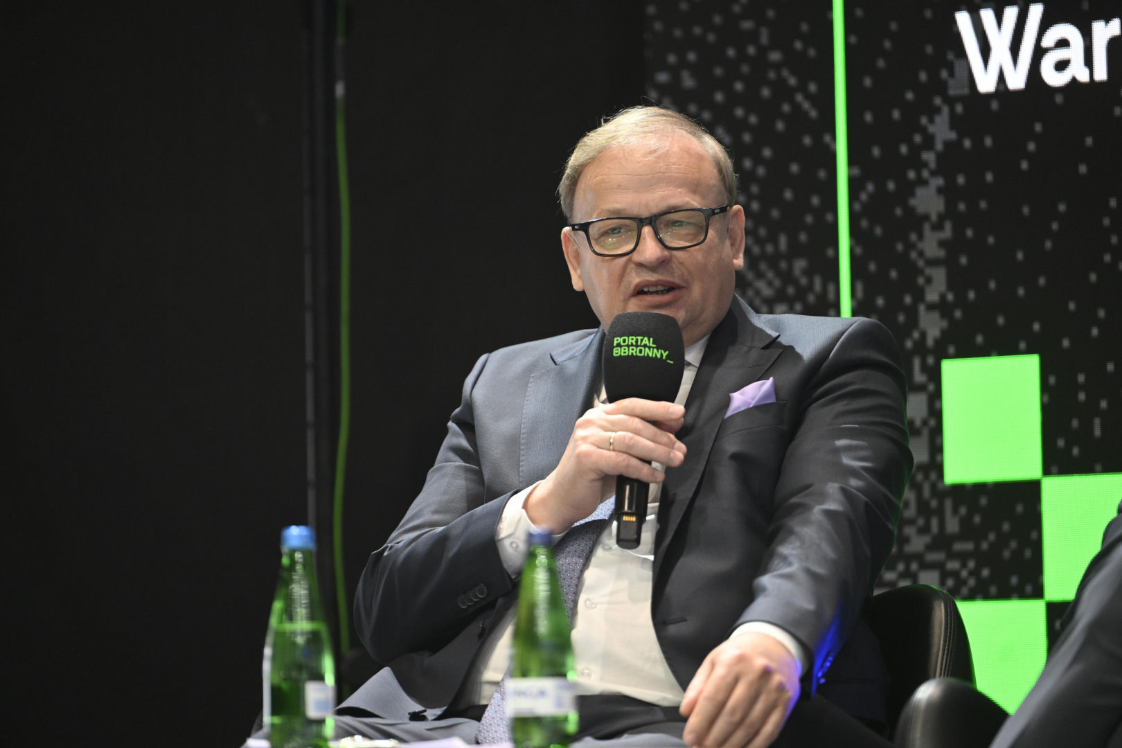 Warszawskie Targi Obronne w Expo XXI