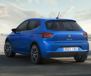 Seat Ibiza lifting 2021
