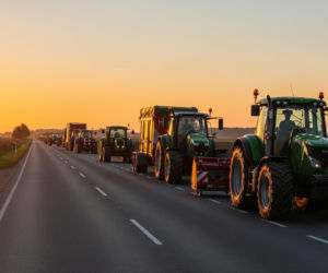 Protest rolników 30 grudnia 2025. Gdzie blokady dróg w Polsce?