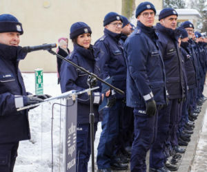 Policyjne bestie będą siać postrach na drogach. Oto nowe radiowozy polskiej policji