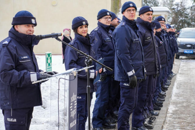 Policyjne bestie będą siać postrach na drogach. Oto nowe radiowozy polskiej policji