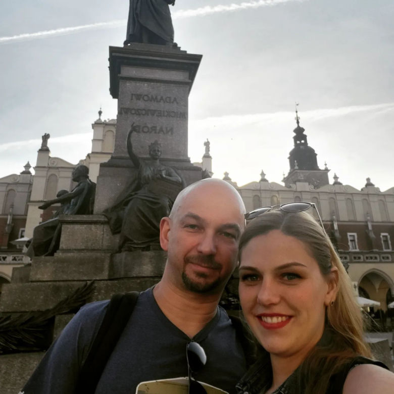 Szef FAME MMA został ojcem! Krzysztof Rozpara ma syna