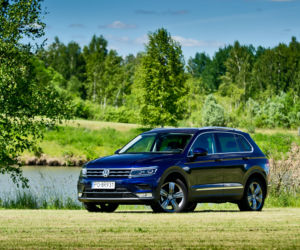 Volkswagen Tiguan 2.0 TDI 150 KM DSG 4Motion Highline