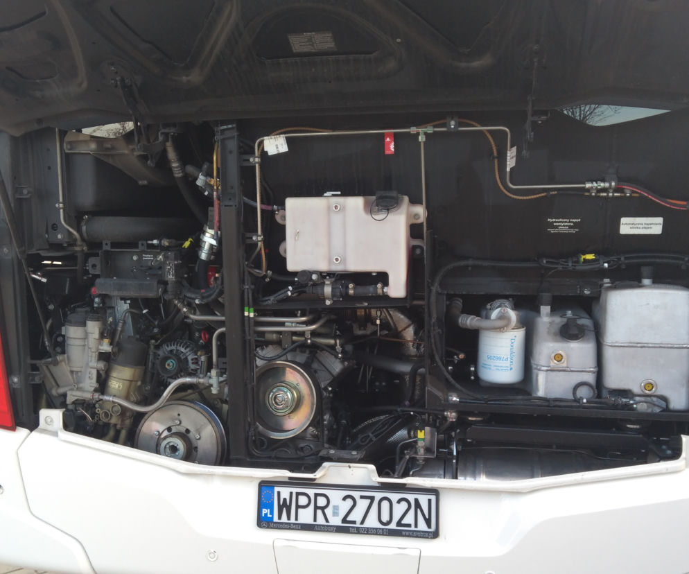 inteligentny autobus