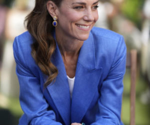 Pierwsze zdjęcie Kate po wieściach o Harrym! Tak reaguje na ich powrót?!
