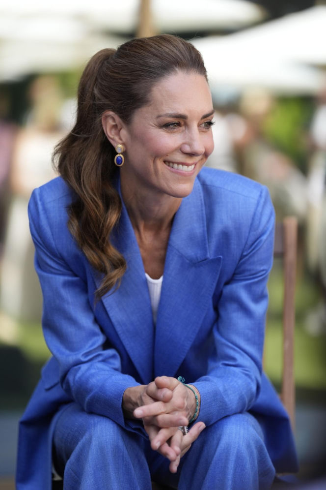 Pierwsze zdjęcie Kate po wieściach o Harrym! Tak reaguje na ich powrót?!