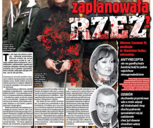 RZEŹNICY UNIKNĄ KARY.