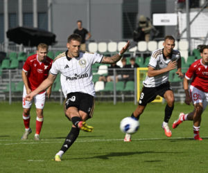 Legia Warszawa - Trencin