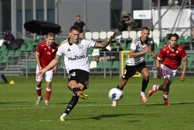 Legia Warszawa - Trencin