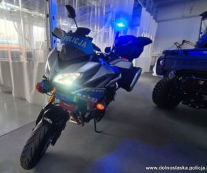 Nowe radiowozy dla dolnośląskich policjantów 