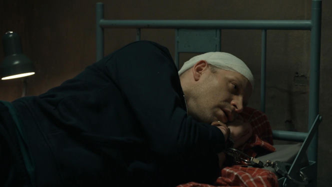 Barwy szczęścia, odc. 3300. Łukasz (Michał Rolnicki)