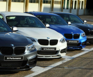 BMW M235i Track Edition