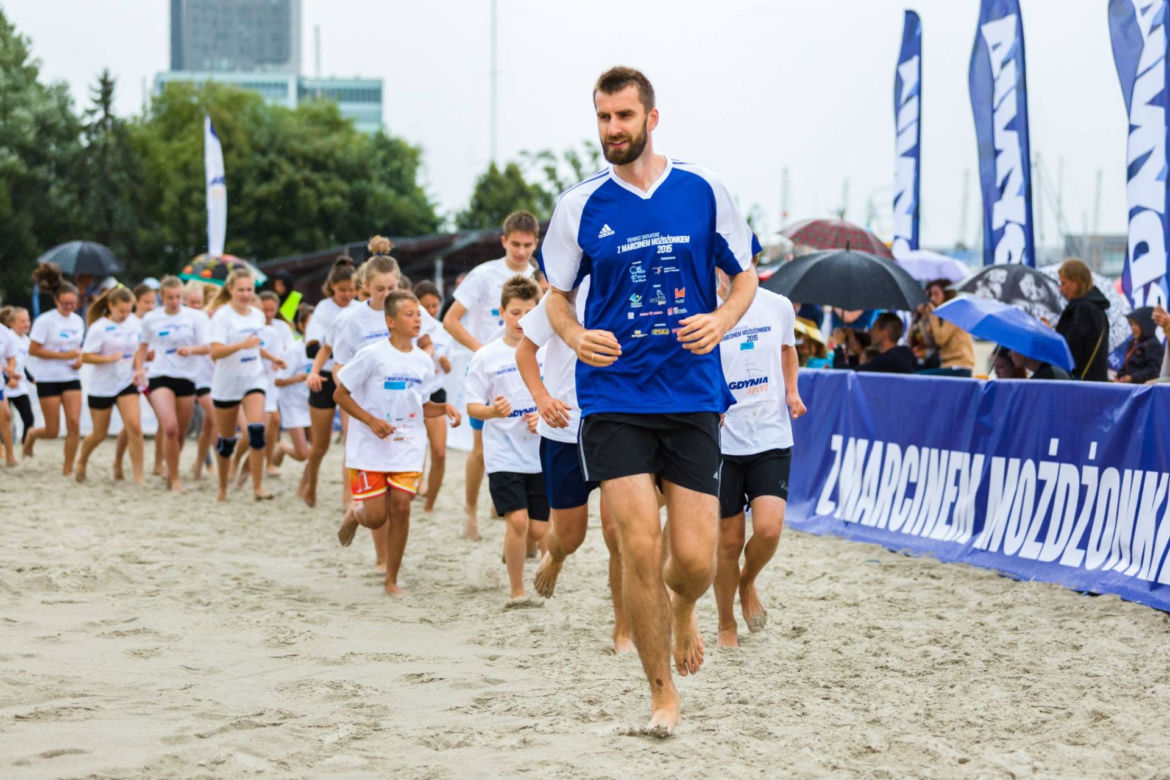 Marcin Możdżonek Family Cup już w weekend
