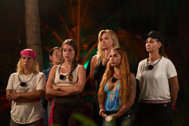 Królowa Przetrwania 3, odcinek 5