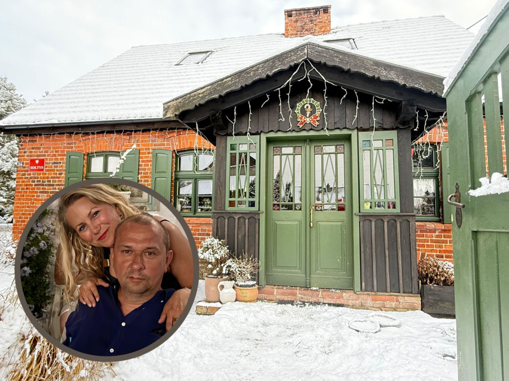 Metamorfoza Domu pod królikiem