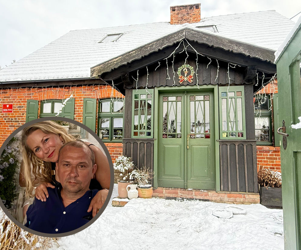 Dom pod królikiem. Metamorfoza poniemieckiego siedliska na Dolnym Śląsku