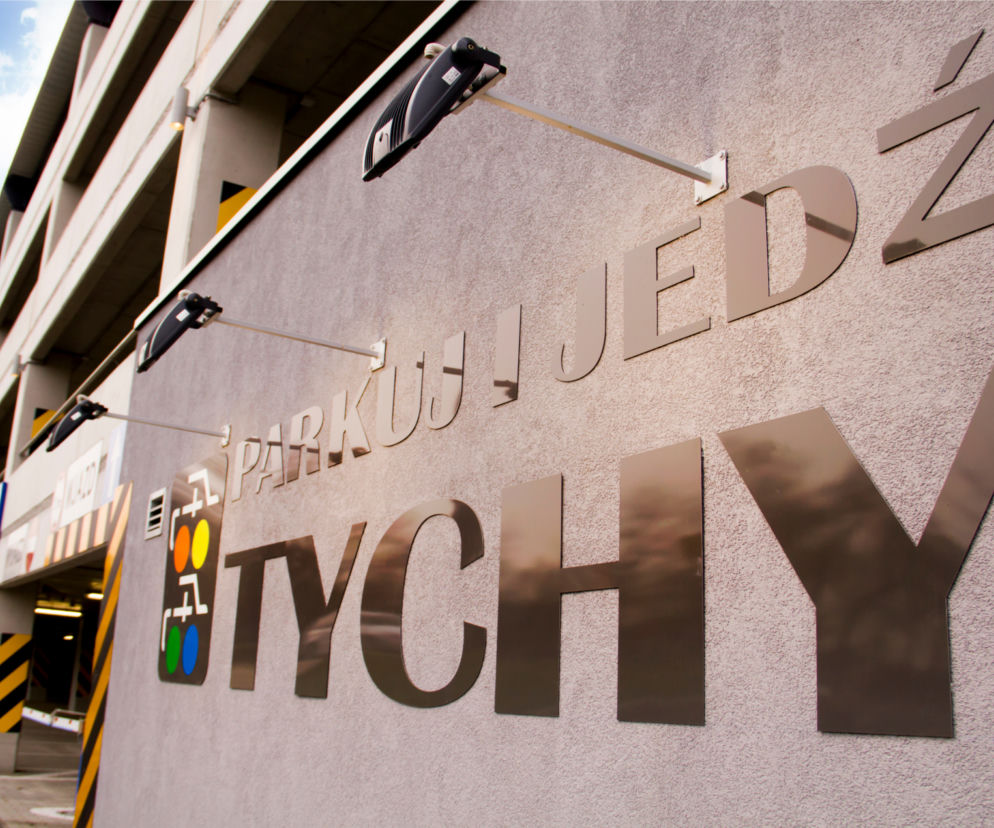 Park&Ride Tychy