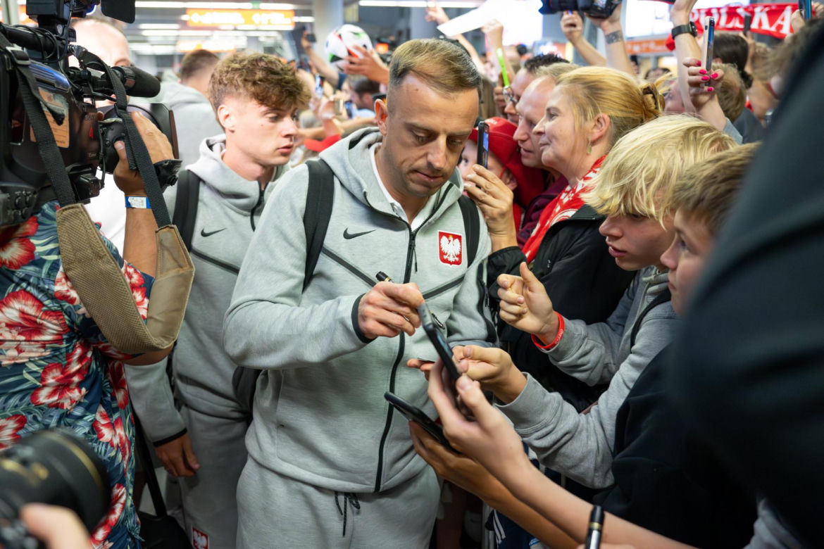 UEFA EURO 2024 Powrót