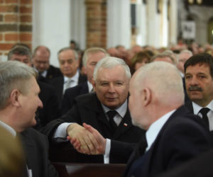 RELACJA NA ŻYWO - POGRZEB ABP. GOCŁOWSKIEGO.