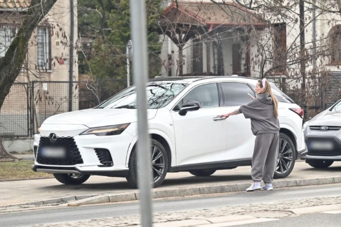 Michał Wisniewski i Pola wciąż mieszkaja razem