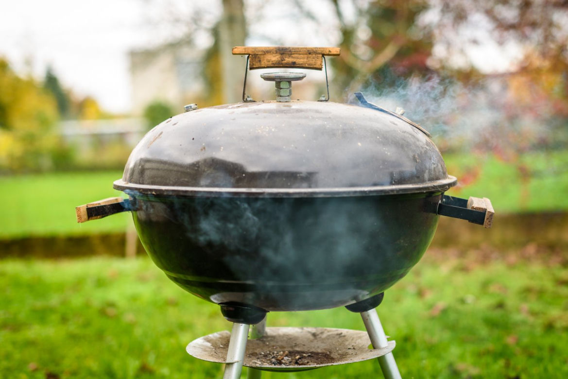 Grill przenośny