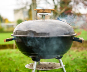 Grill przenośny