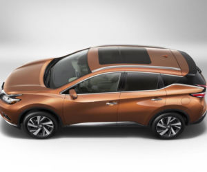 Nissan Murano 2015