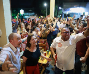 Był prezydent próbował uciec z aresztu! Użył lutownicy