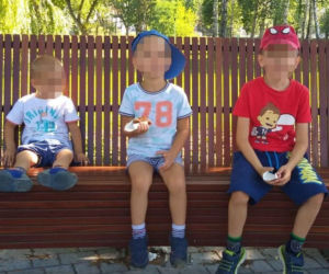 Unewel. Śmierć trzech chłopców i ich matki.
