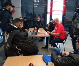 Finał Szlachetnej Paczki w Grudziądzu 