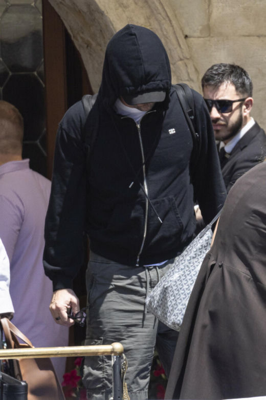 Nowe plotki o Leonardo DiCaprio szokują! "To sobowtór"