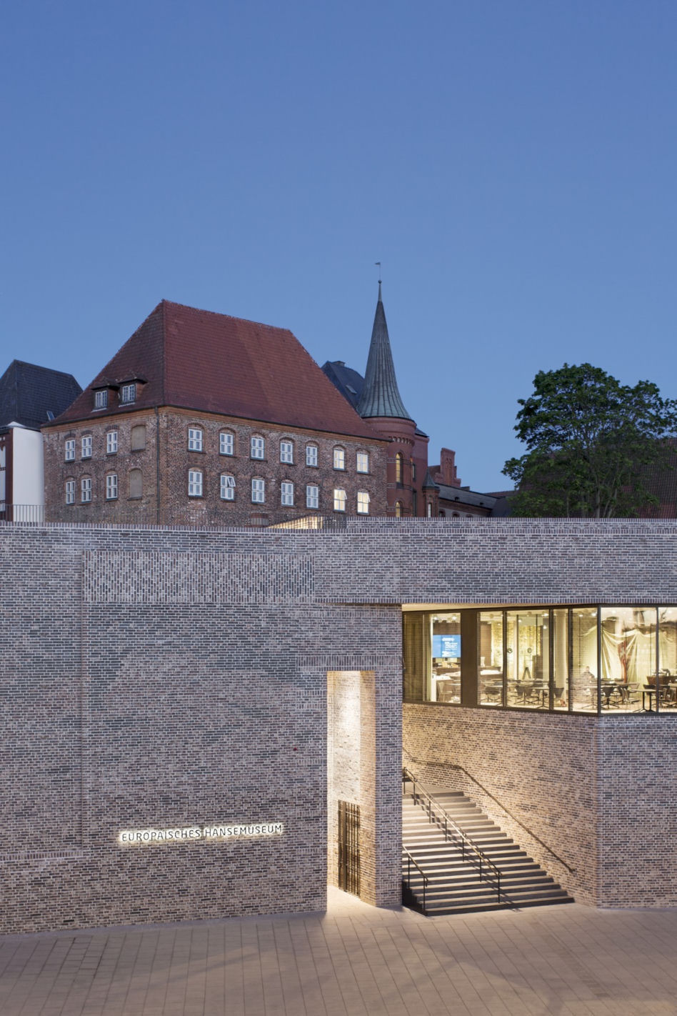 Europejskie Muzeum Hanzy w Lubece