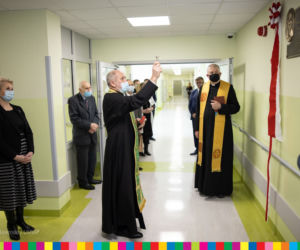 Szpital w Choroszczy po remoncie gotowy na przyjęcie pacjentów [ZDJĘCIA]