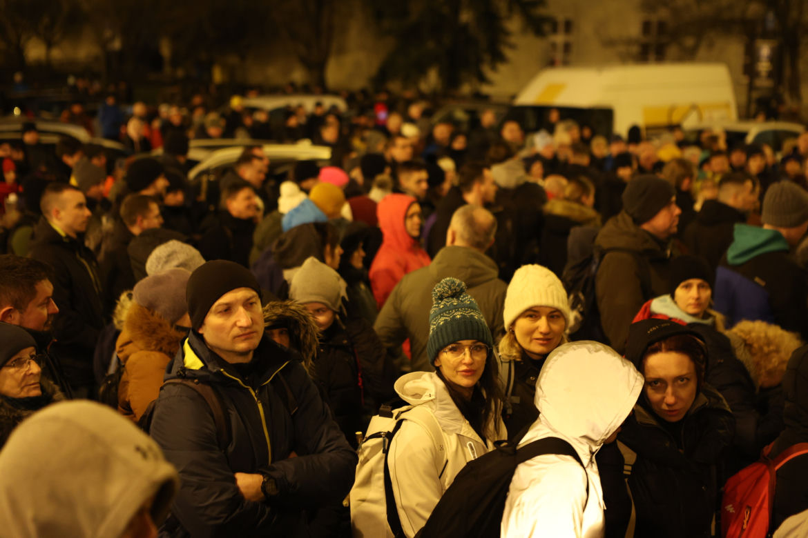 Ekstremalna Droga Krzyżowa 2023 wyruszyła z Lublina