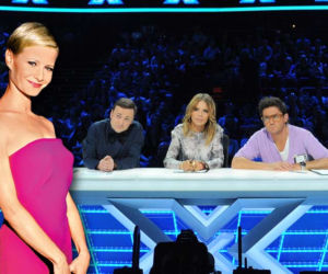 Zmartwychwstanie Hanki Mostowiak: Będzie jurorem w X Factor