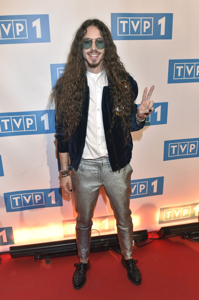 michał szpak