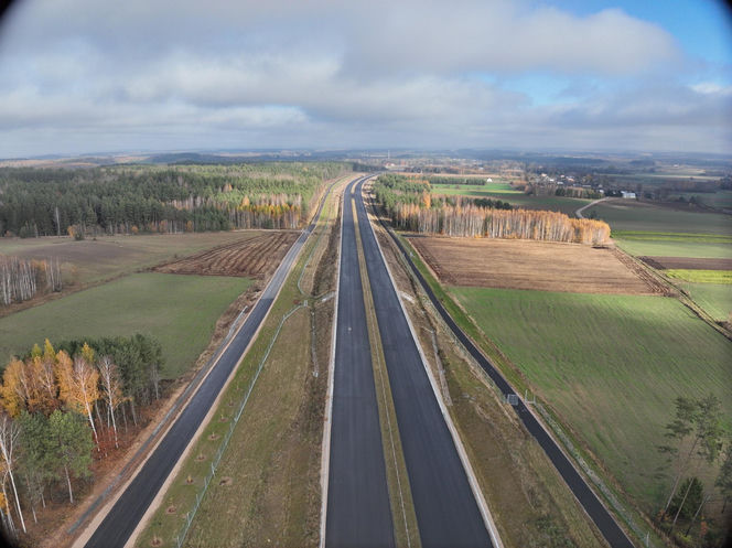 Budowa S19 Kuźnica-Sokółka