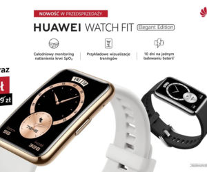 Huawei Watch Fit Elegant
