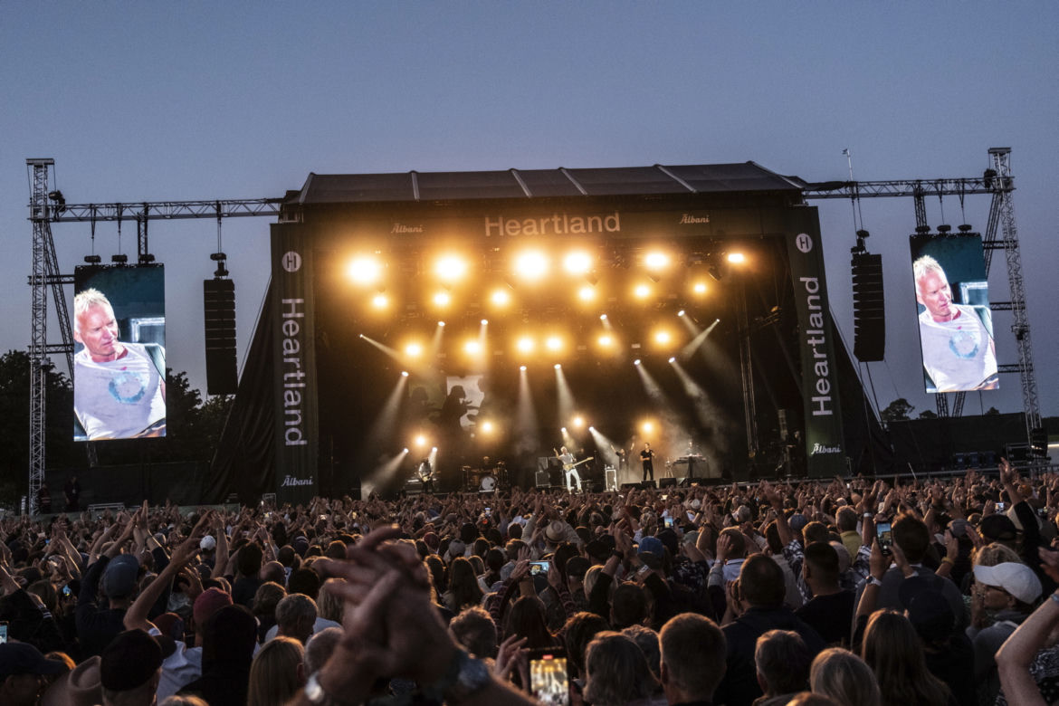 72-letni Sting wiecznie młody