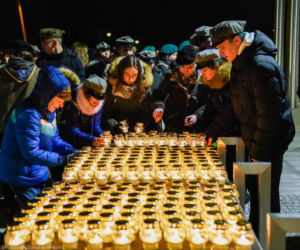 80. rocznica masowej deportacji na Sybir w Białymstoku