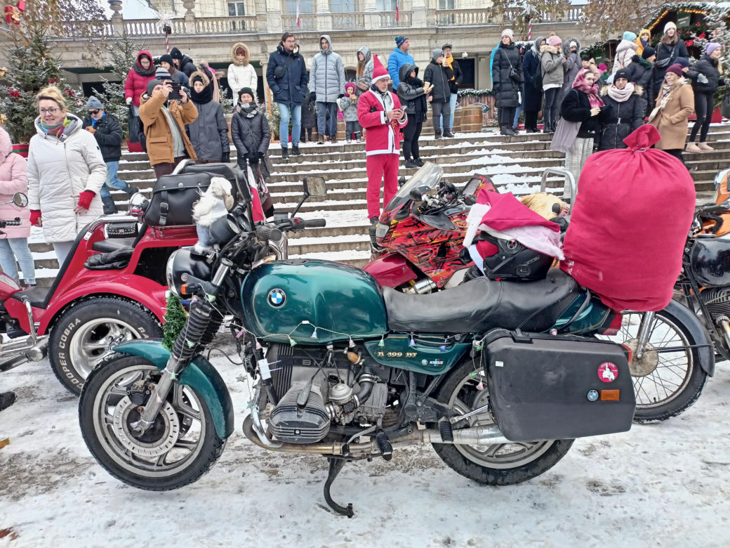 Motogwiazdory 2023 w Poznaniu